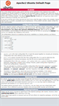 Mobile Screenshot of opfobesita.eos-web.net